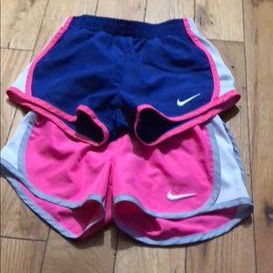 Nike dri fit shorts